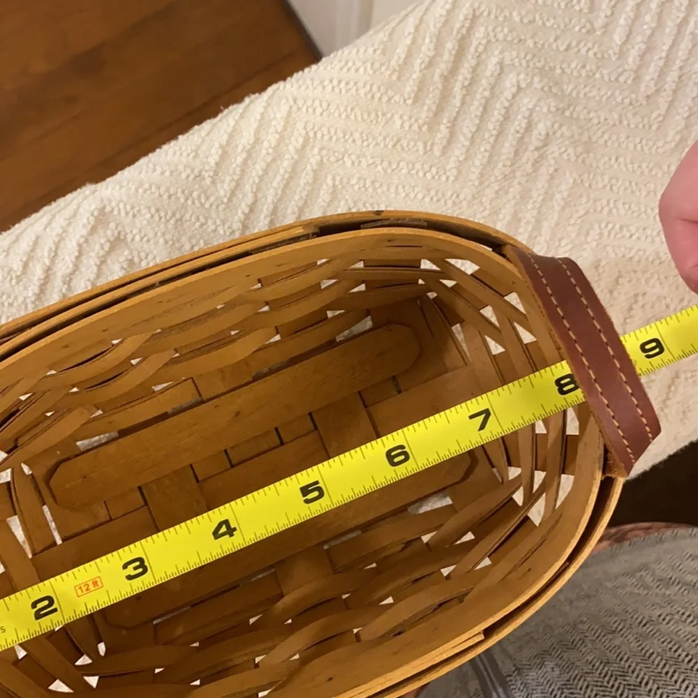 Longaberger vintage 2004